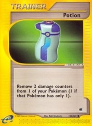 Potion 156  - Common