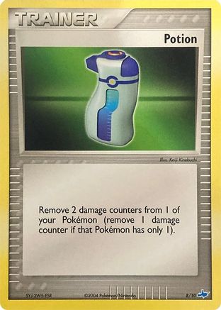 Potion (Latios)  - Common