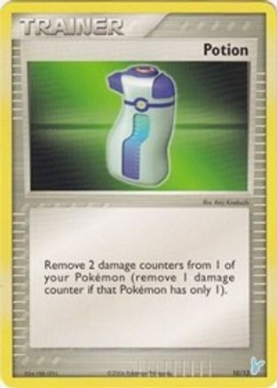 Potion (Minun)  - Common