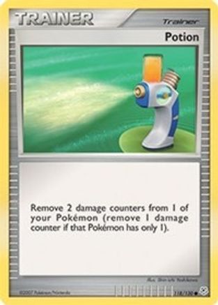 Potion 118  - Common