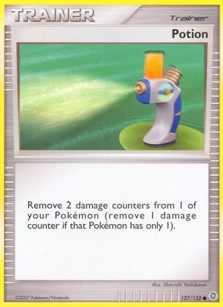 Potion 127  - Common