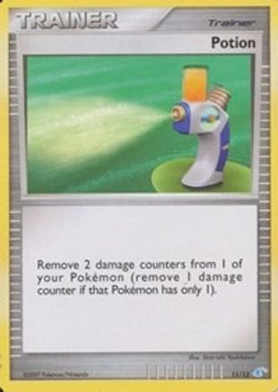 Potion (Manaphy)  - Common