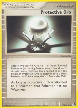 Protective Orb  - Uncommon