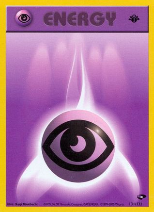 Psychic Energy 131  - 1st Edition - Common