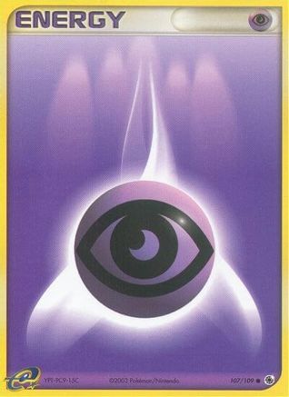 Psychic Energy 107  - Common