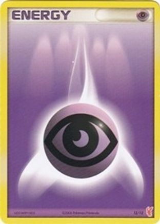 Psychic Energy  - Common