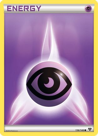 Psychic Energy  - Common