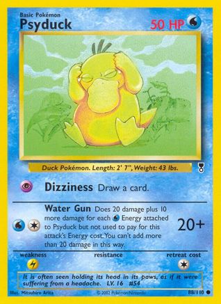 Psyduck  - Common