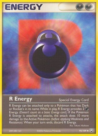 R Energy  - Uncommon
