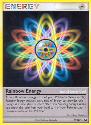 Rainbow Energy  - Uncommon