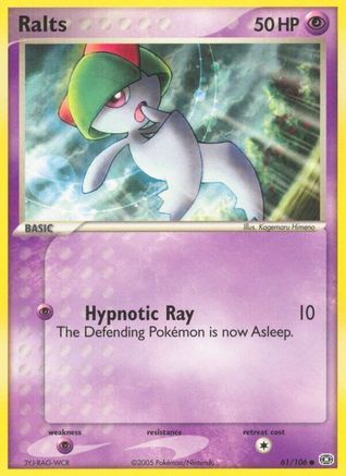 Ralts  - Common