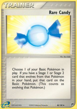 Rare Candy/100  - Uncommon