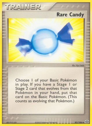Rare Candy  - Uncommon