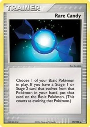 Rare Candy 090  - Reverse Holofoil - Uncommon
