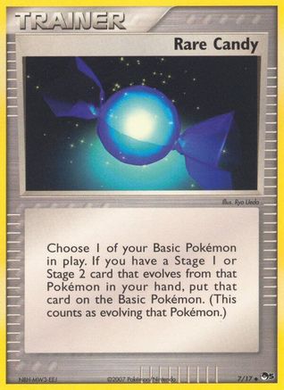 Rare Candy  - Uncommon