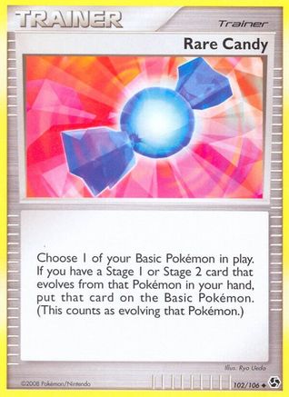 Rare Candy  - Uncommon