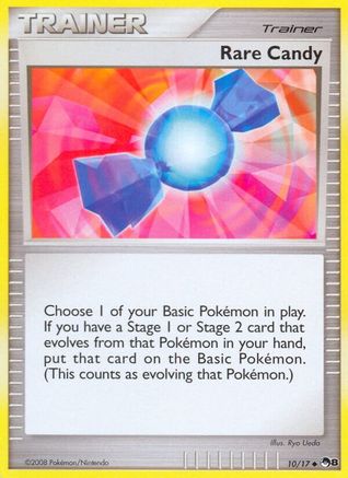 Rare Candy  - Uncommon
