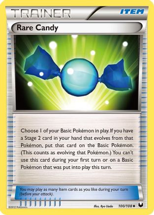 Rare Candy/108  - Uncommon