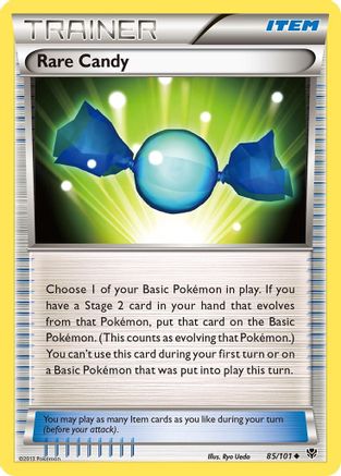 Rare Candy 085  - Uncommon