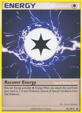 Recover Energy  - Uncommon