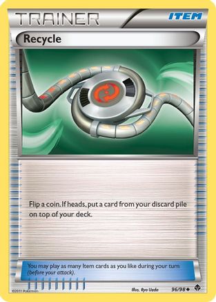 Recycle/98  - Uncommon