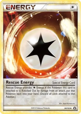 Rescue Energy 090  - Uncommon