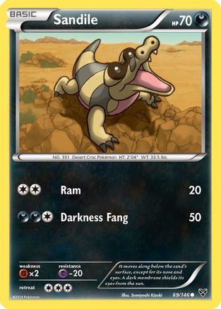 Sandile  - Common