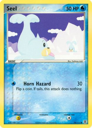 Seel 078/112  - Common
