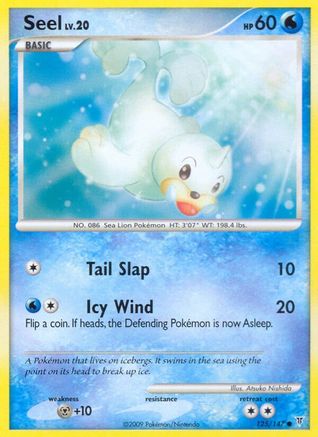 Seel  - Common
