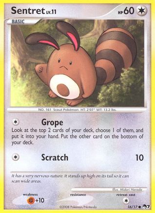 Sentret 016  - Common