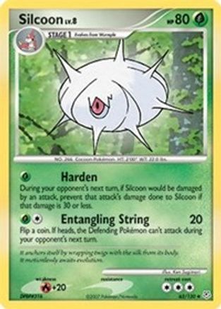Silcoon  - Uncommon