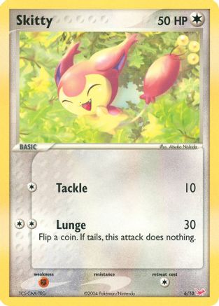 Skitty 006  - Common