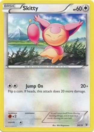 Skitty  - Common