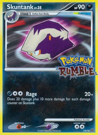 Skuntank  - Promo
