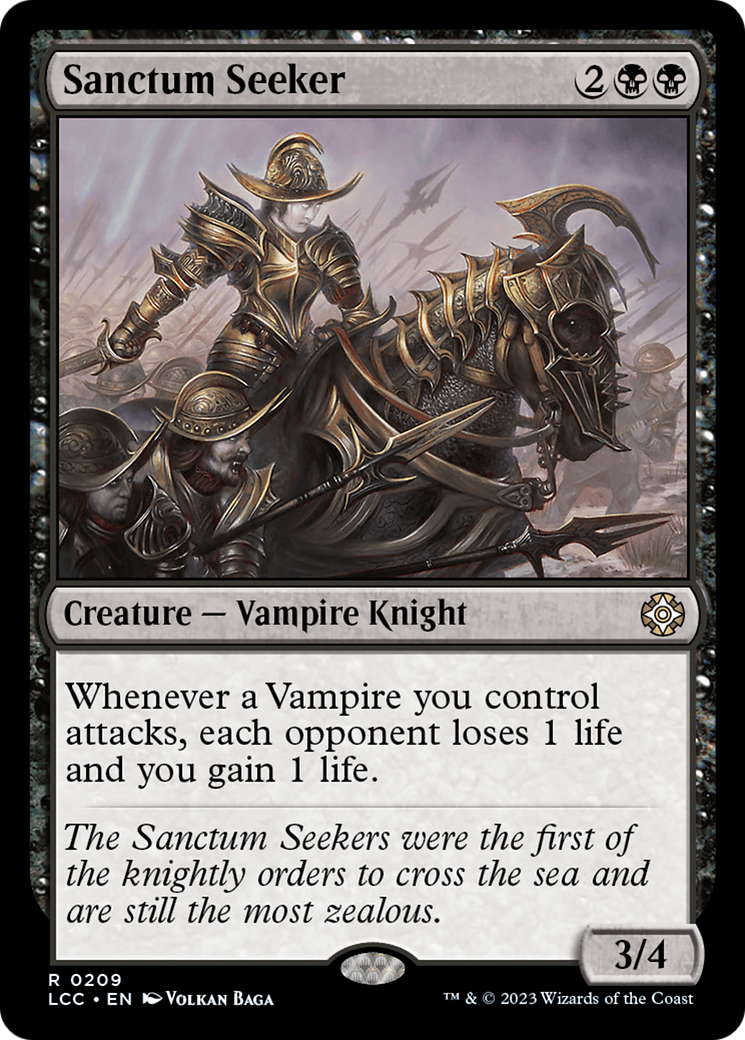 Chercheur de sanctuaire [Les cavernes perdues du commandant d'Ixalan] 
