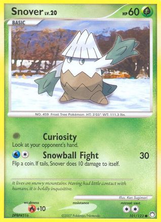 Snover/123  - Common