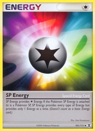 SP Energy 101  - Uncommon
