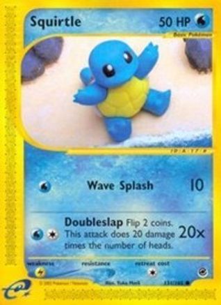 Squirtle (131)/165  - Common