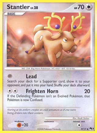 Stantler  - Uncommon