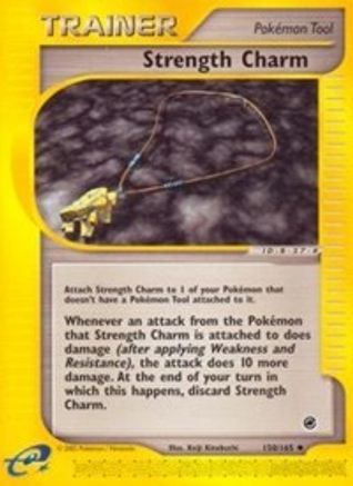 Strength Charm  - Uncommon