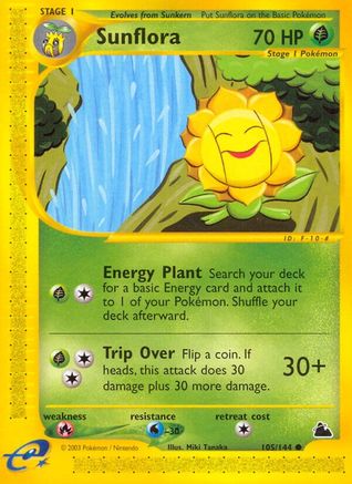 Sunflora  - Common