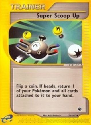 Super Scoop Up  - Uncommon