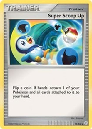 Super Scoop Up 115  - Uncommon