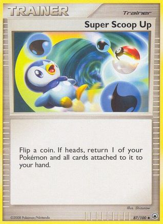 Super Scoop Up  - Uncommon