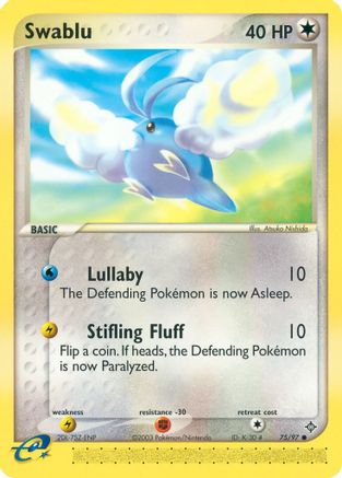 Swablu 075/97  - Common