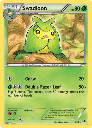 Swadloon (5)  - Uncommon