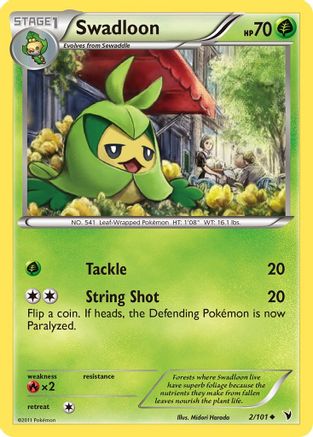Swadloon  - Uncommon