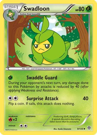 Swadloon  - Uncommon
