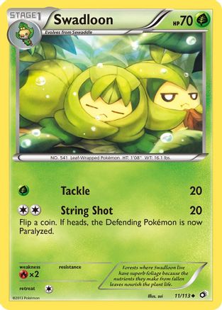Swadloon  - Uncommon