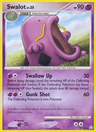 Swalot  - Uncommon